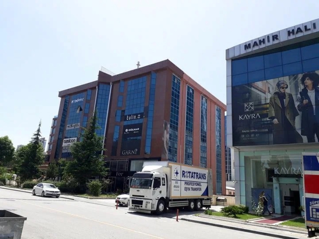 Ankara Şehir içi Eşya Taşıma