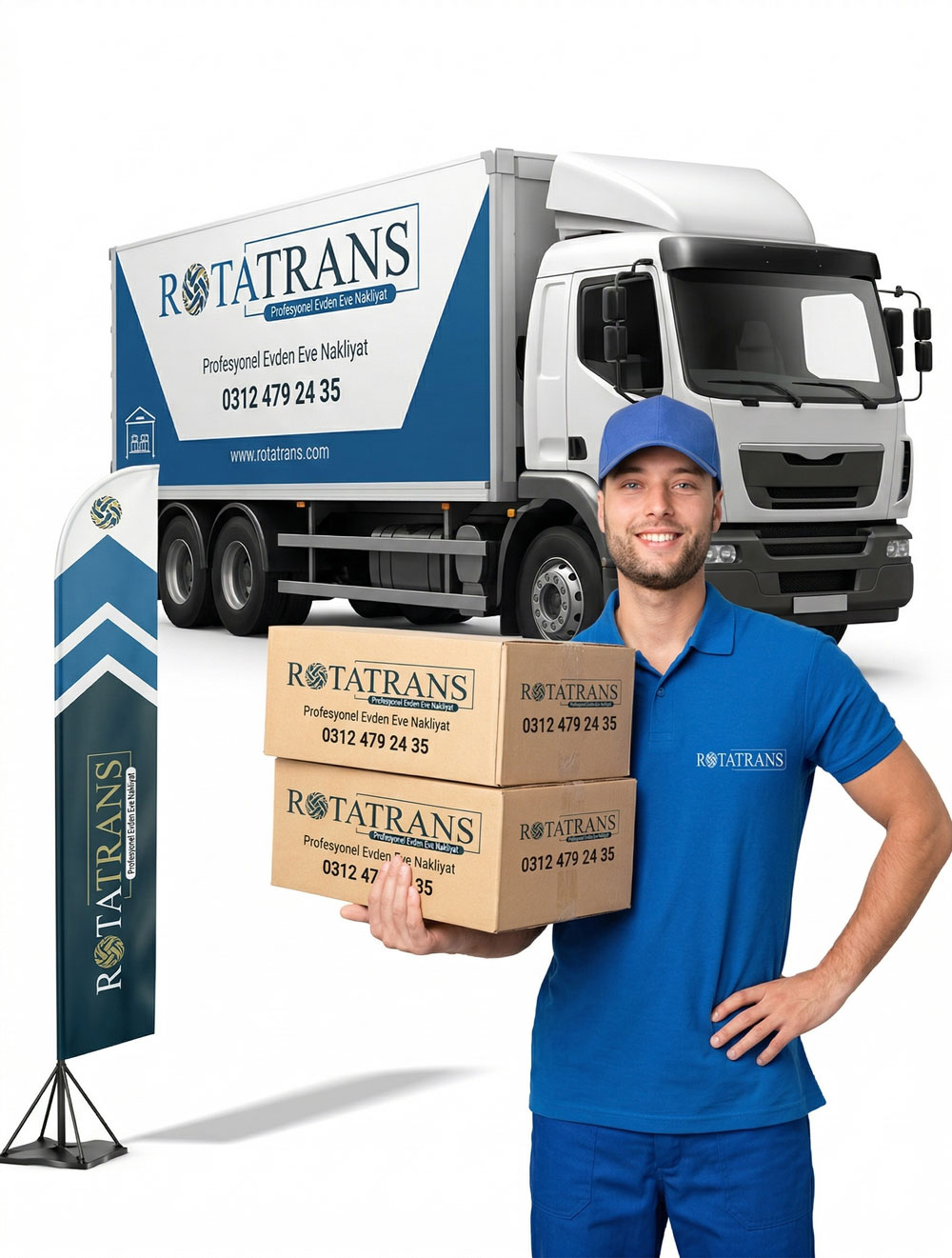 rotatrans evden eve nakliyat